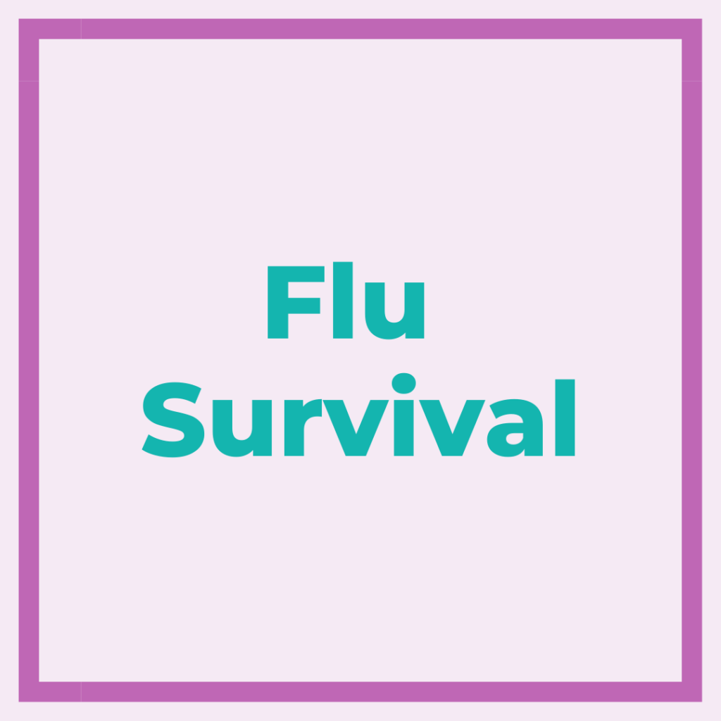 flu-survivorship