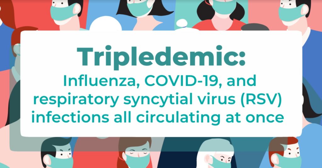 tripledemic