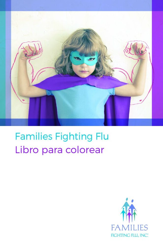 Coloring Book in Spanish