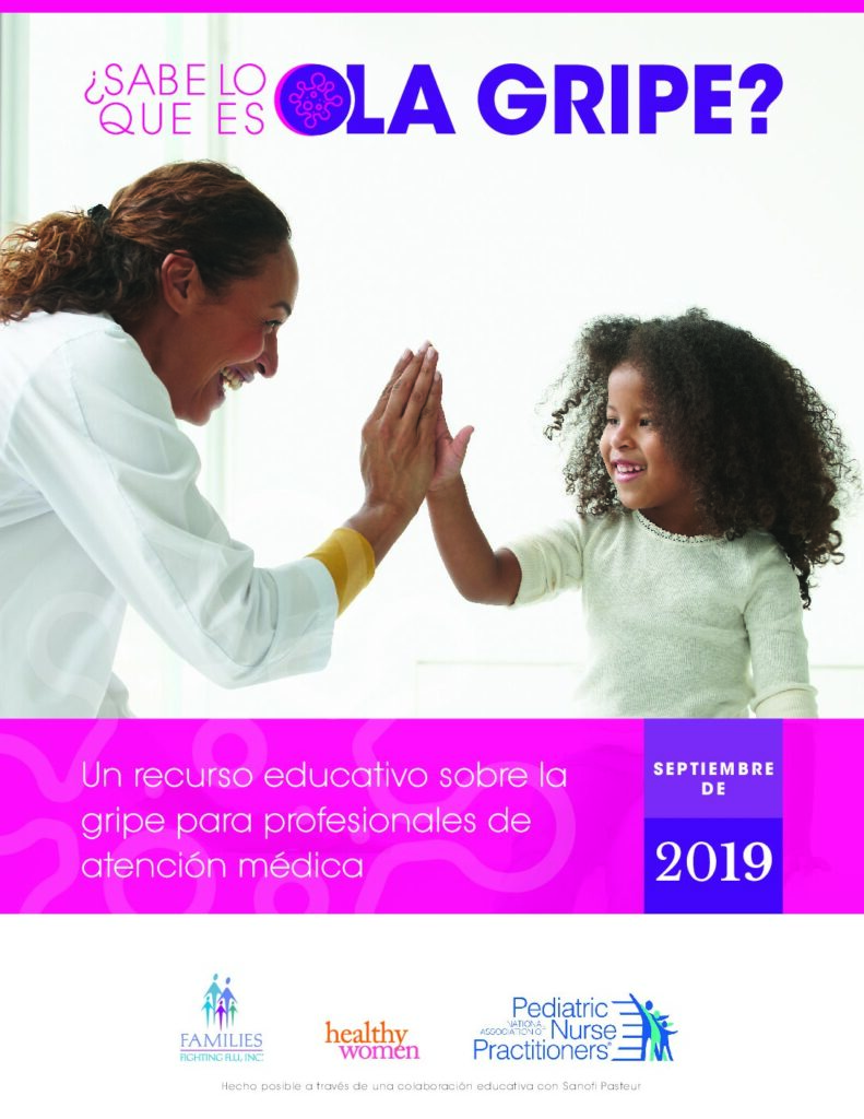 Healthcare Professional Resource in Spanish