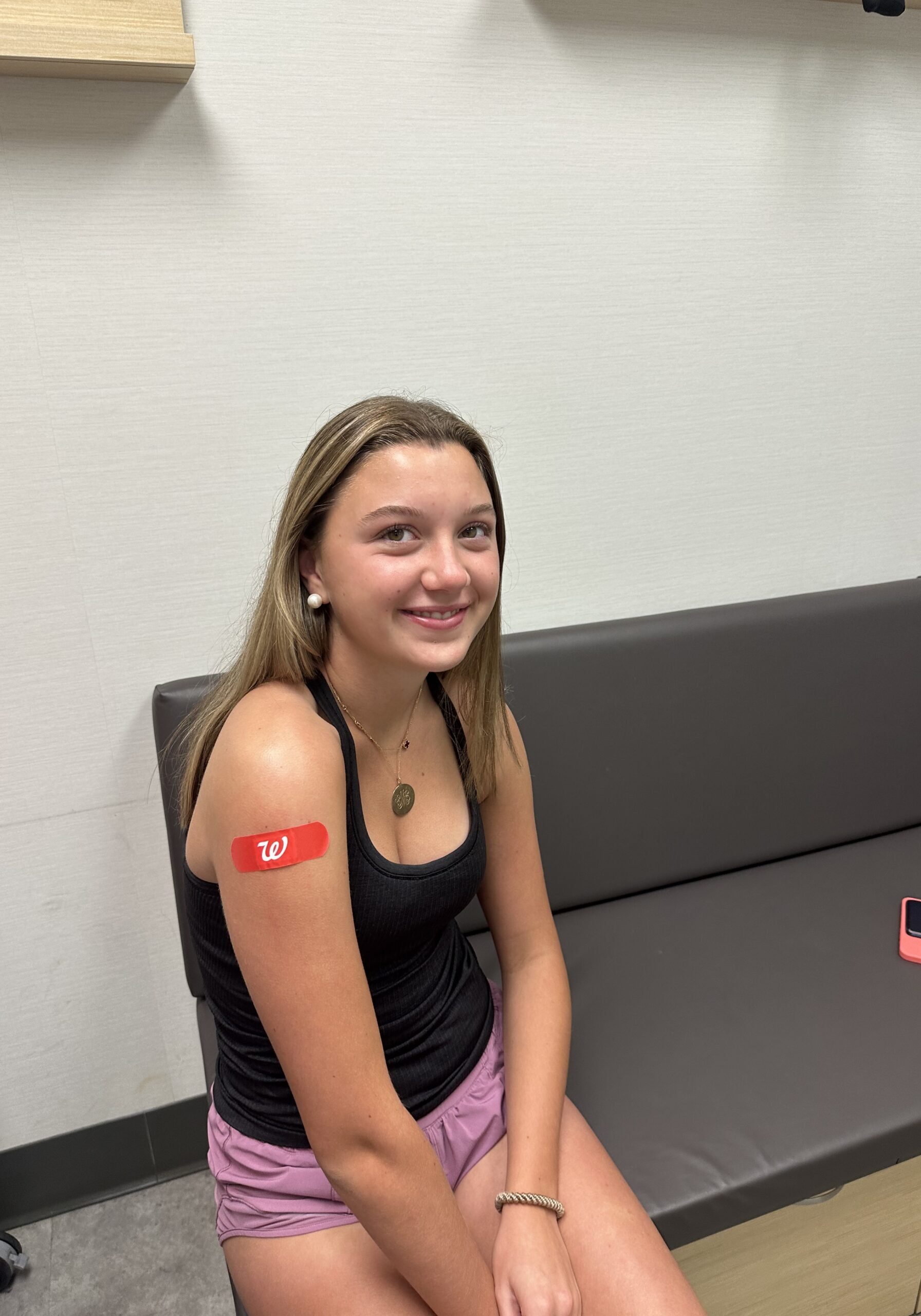 Caroline Miller - Survivor