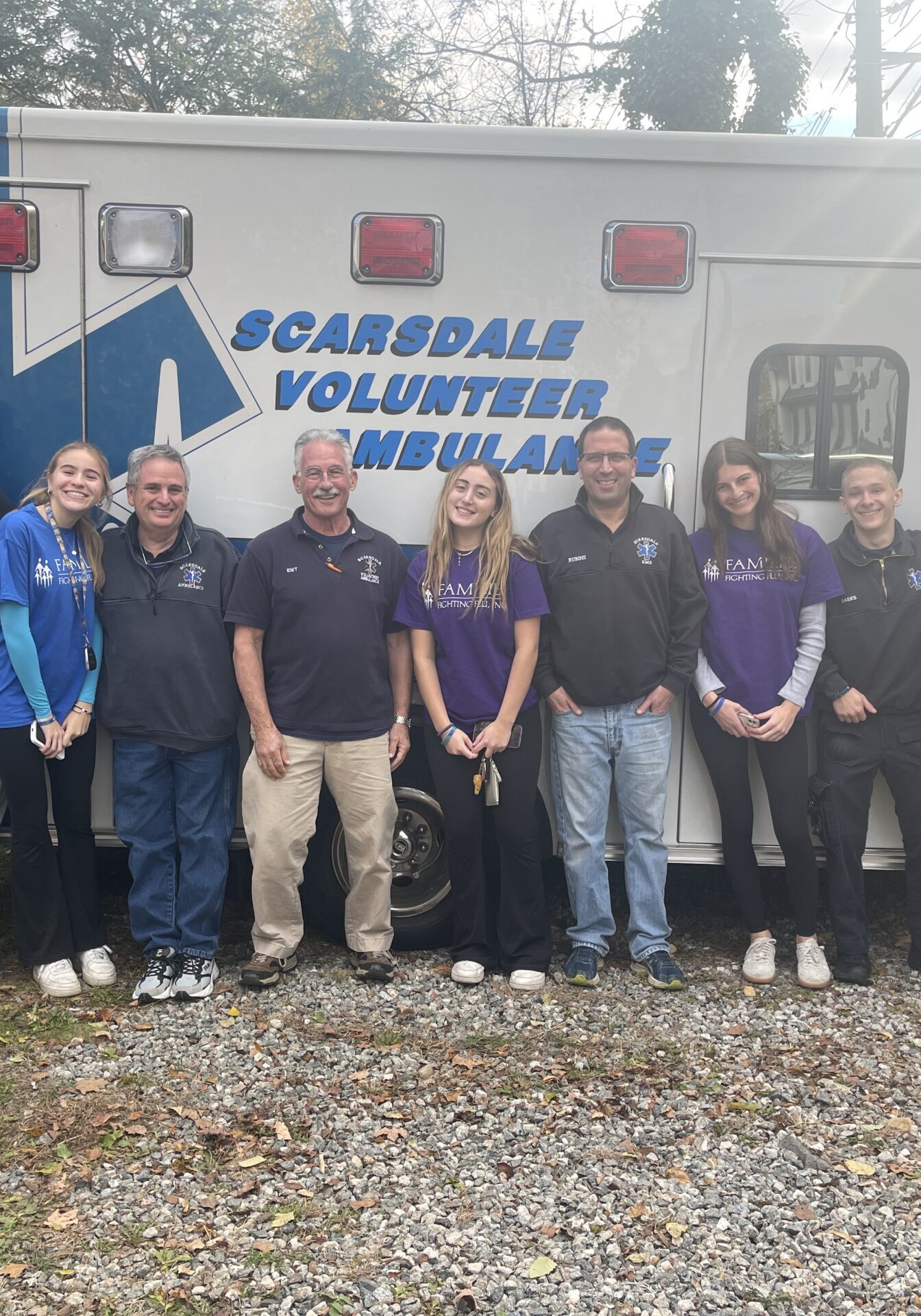 Scarsdale High School FFF Club